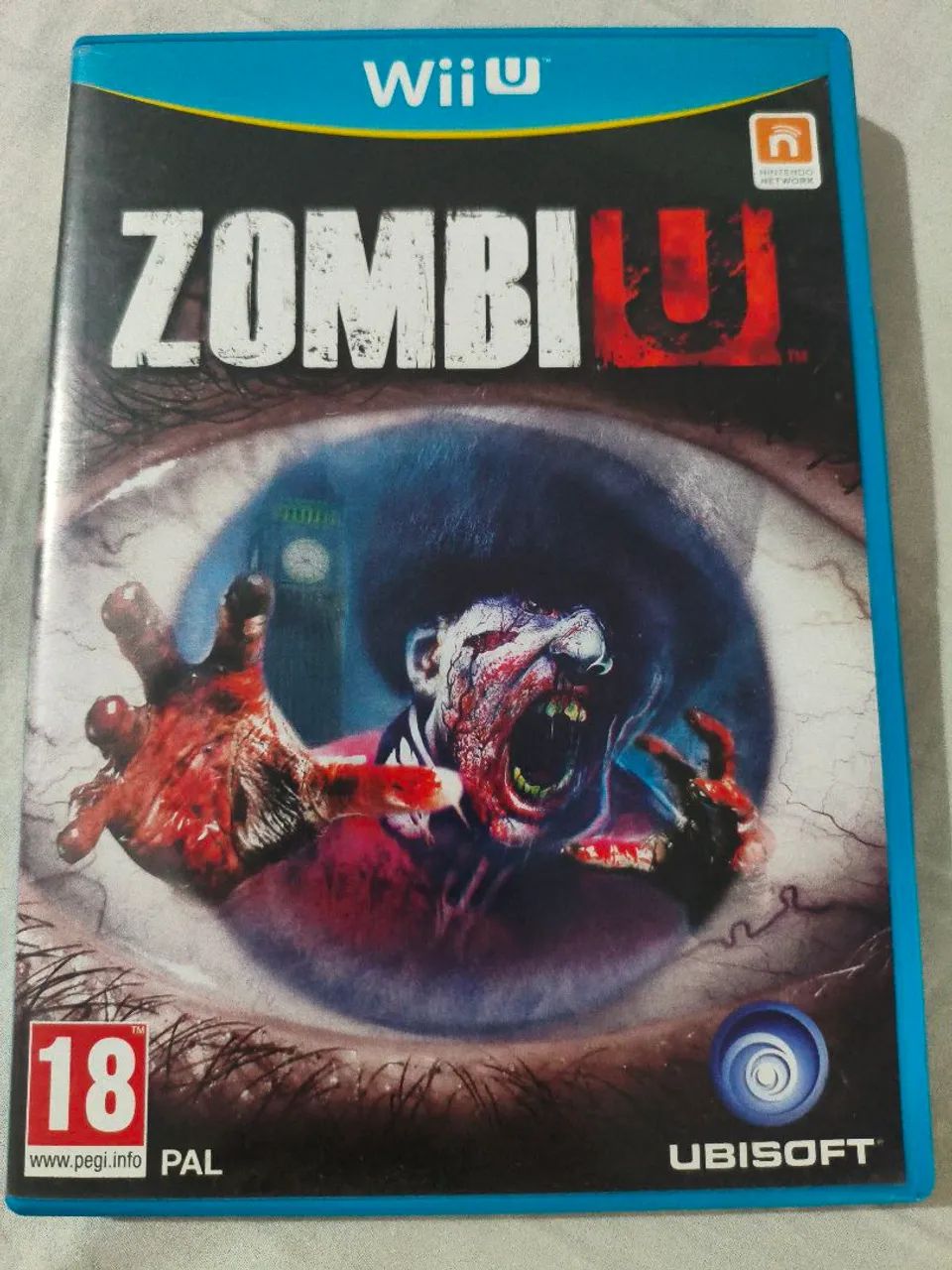 Zumbi U - Wii U
