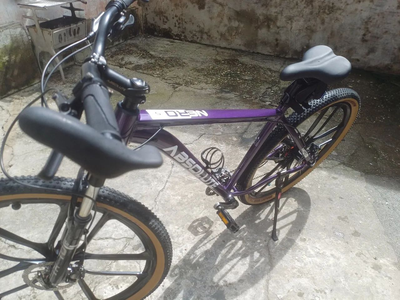 Bicicleta  - Foto 4
