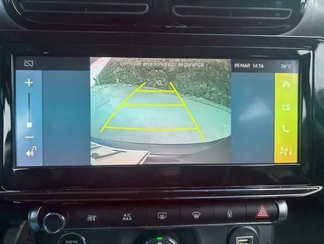 Citroen C4 Cactus Shine Pack 1.6 Turbo Flex Aut. 2024 - Foto 13