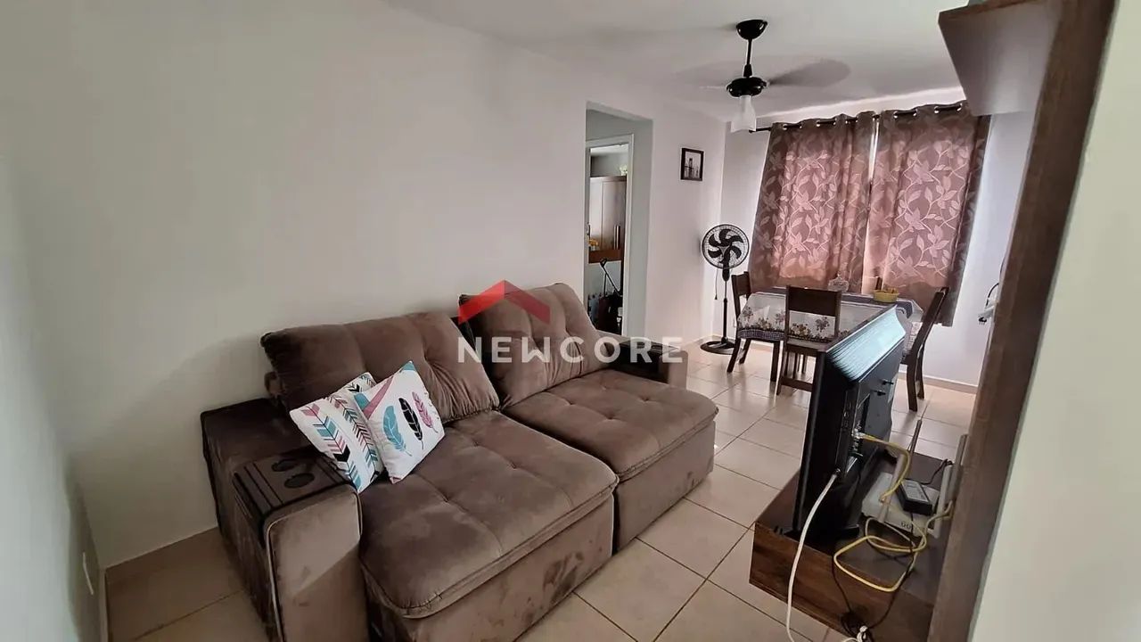 Apartamento em Rua Jorge Schneyder Filho - Parque Bauru - Bauru/SP