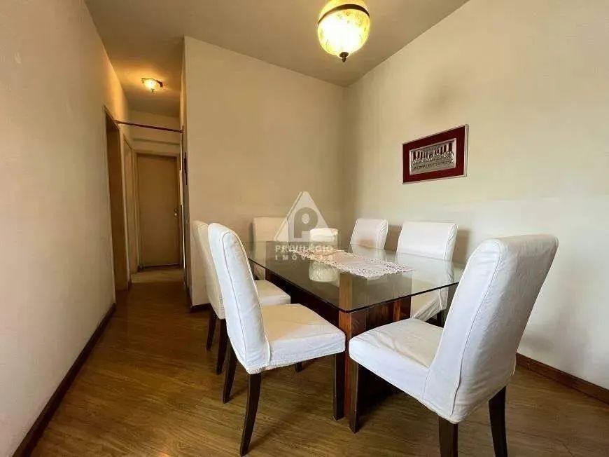 2 quartos no Flamengo, com dependência completa. - Foto 3