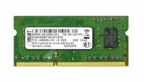Memoria notebook Ddr3 2gb pc3