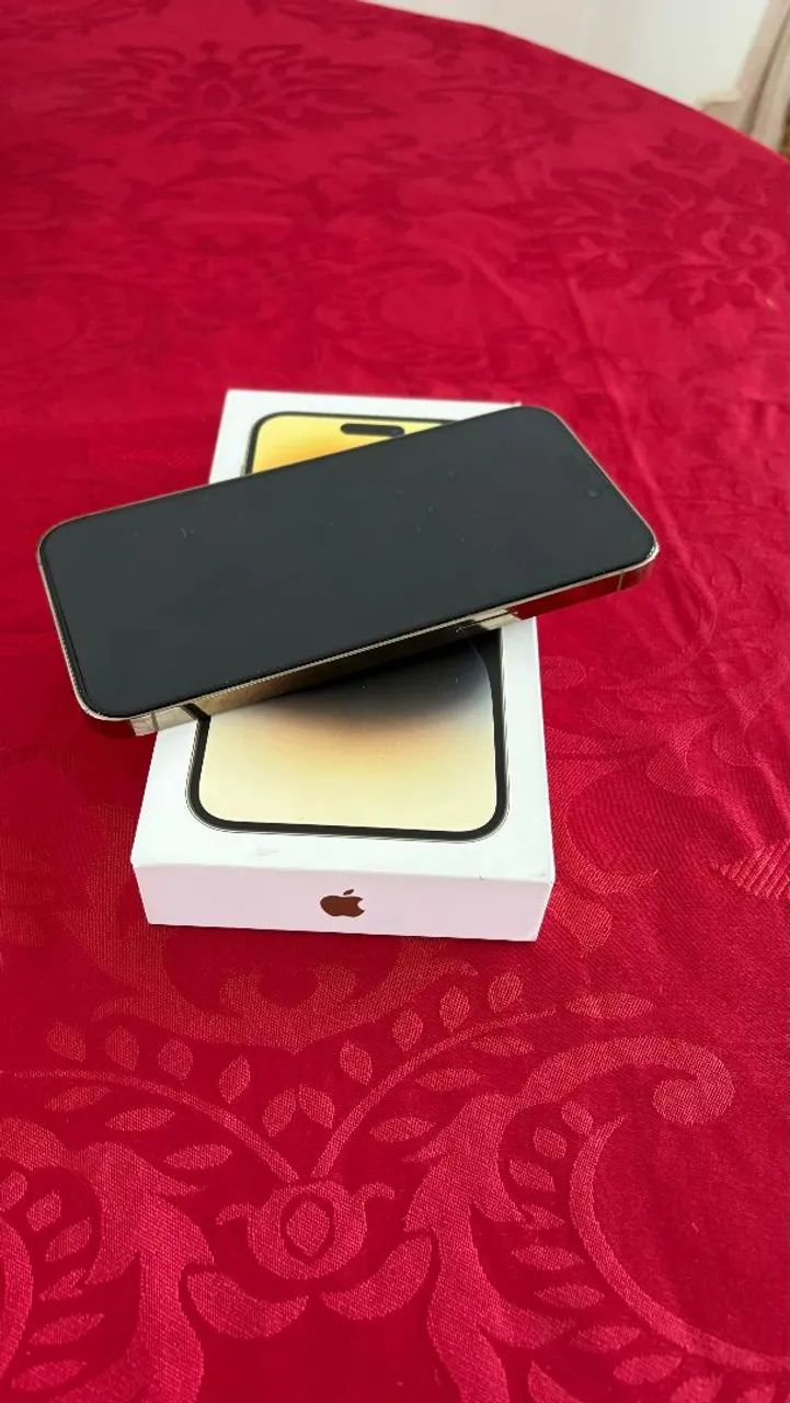 Iphone 14 pro Max 256gb excelente