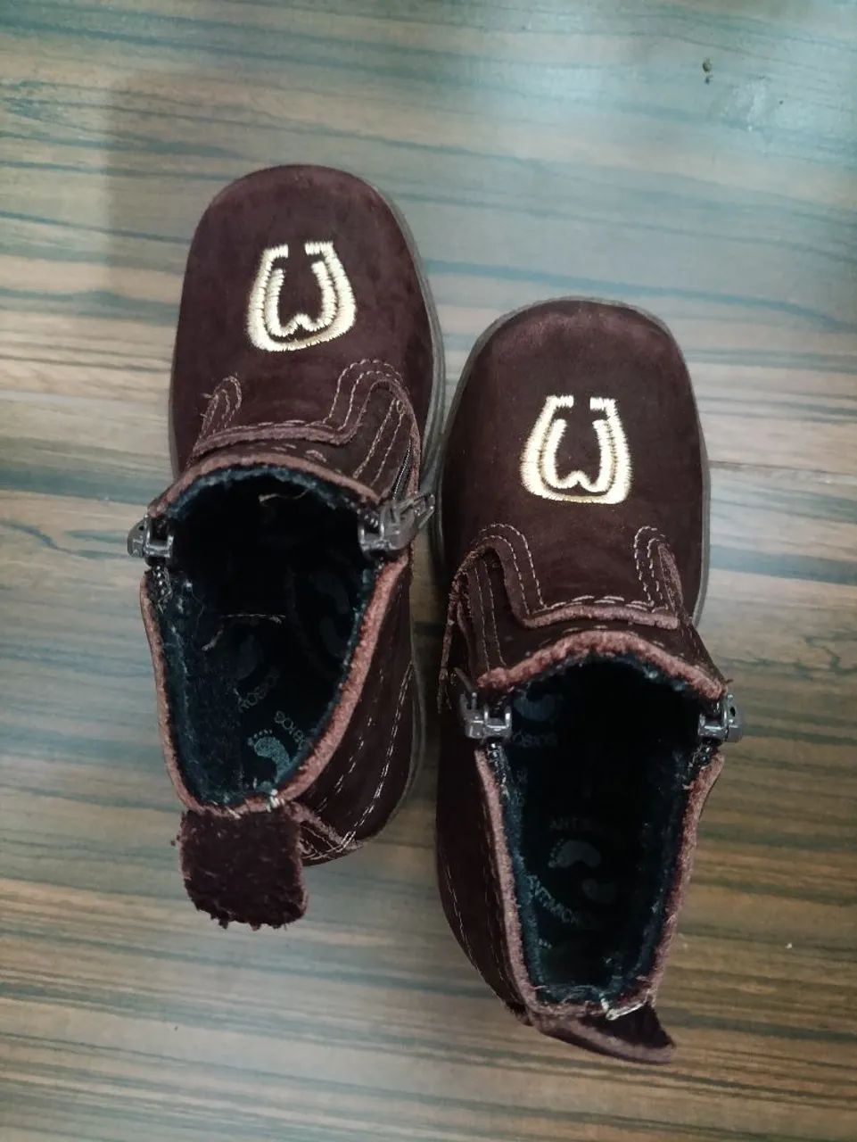 Unisex Children's Boot, Semi-New, Size 22