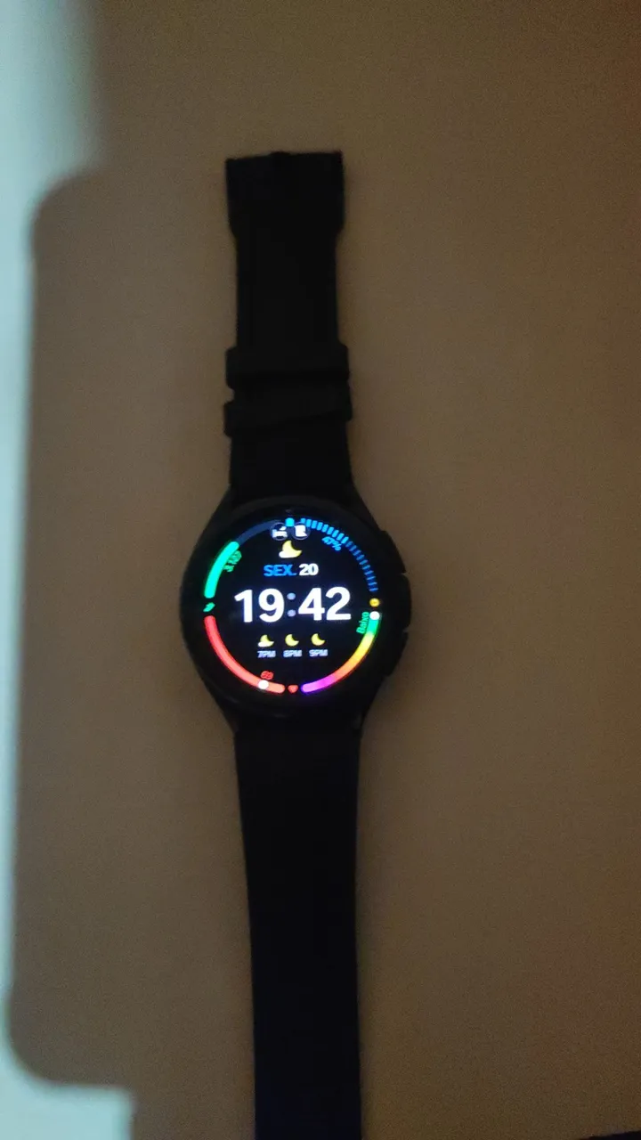 Smartwatch Samsung classic 6