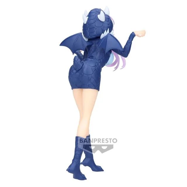 Shion That Time I Got Reincarnated As A Slime Veldora Parker Banpresto - Foto 2