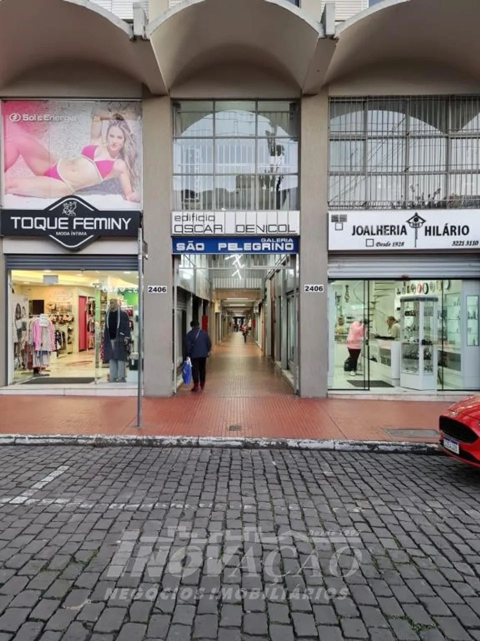 Sala Térrea Loja comercial São Pelegrino Caxias do Sul