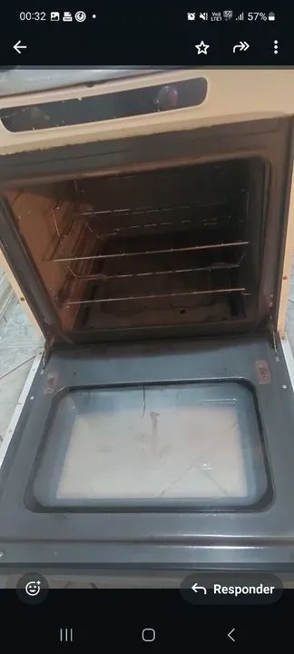 Fogão 4 Bocas - Usado - Foto 4