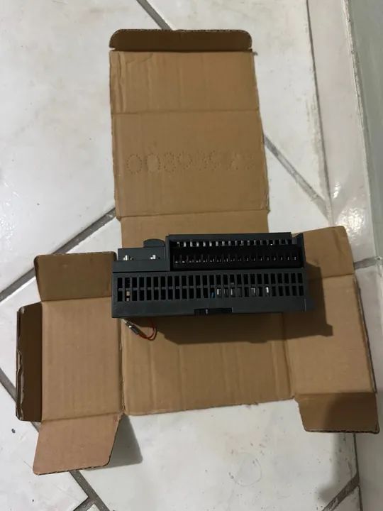 CLP SEMENS S7-200 - Foto 4