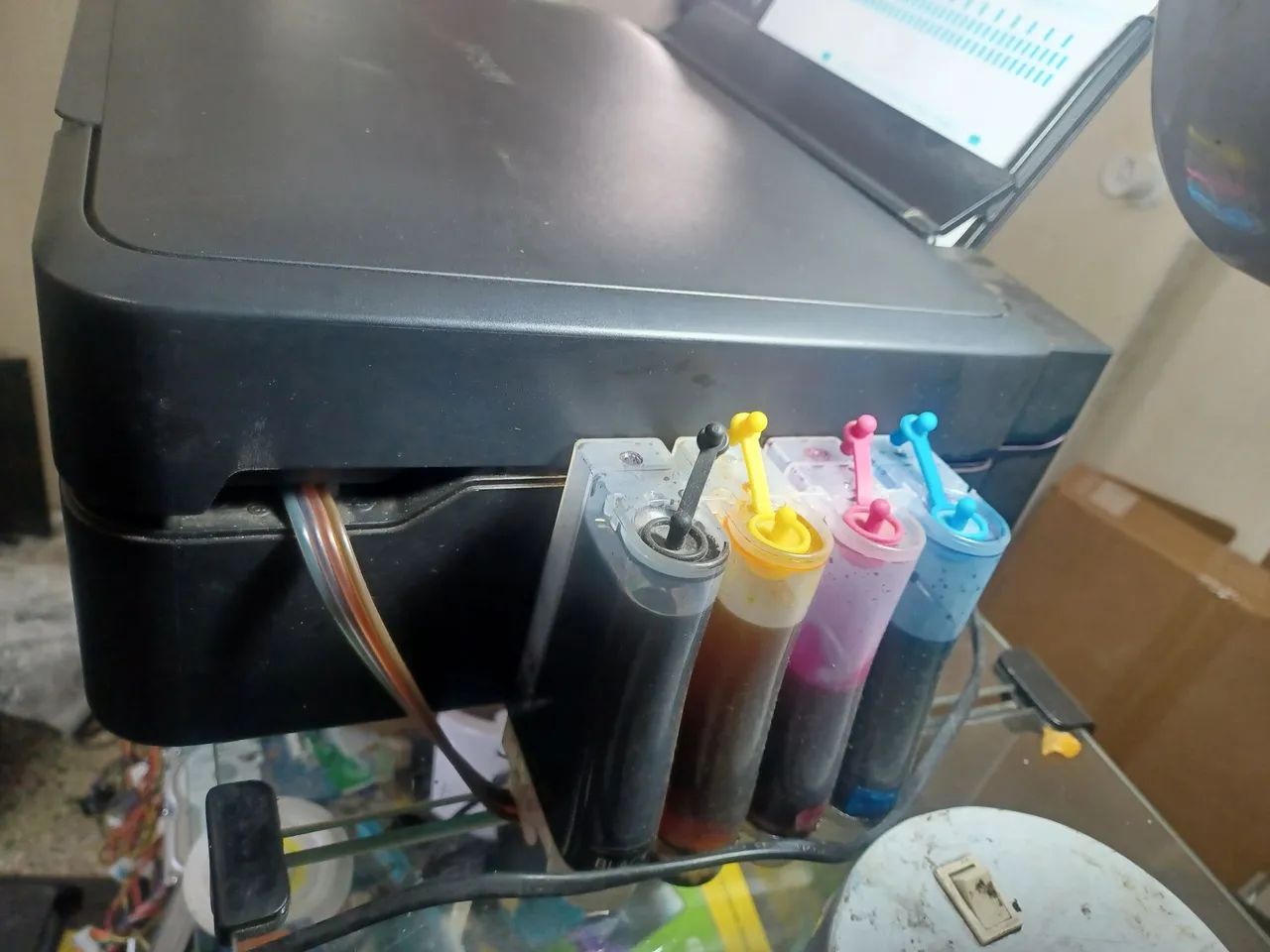 Impresdora epson xp 214 - Foto 2