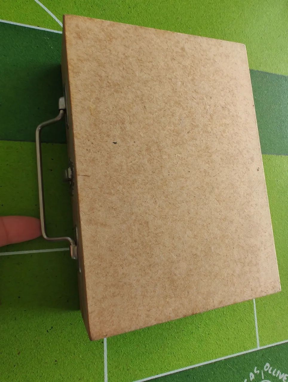 Case ou maleta para futebol de botão. - Foto 4