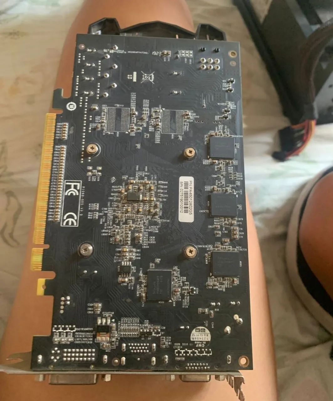 Placa de Vídeo GeForce GTS 450 - Foto 2