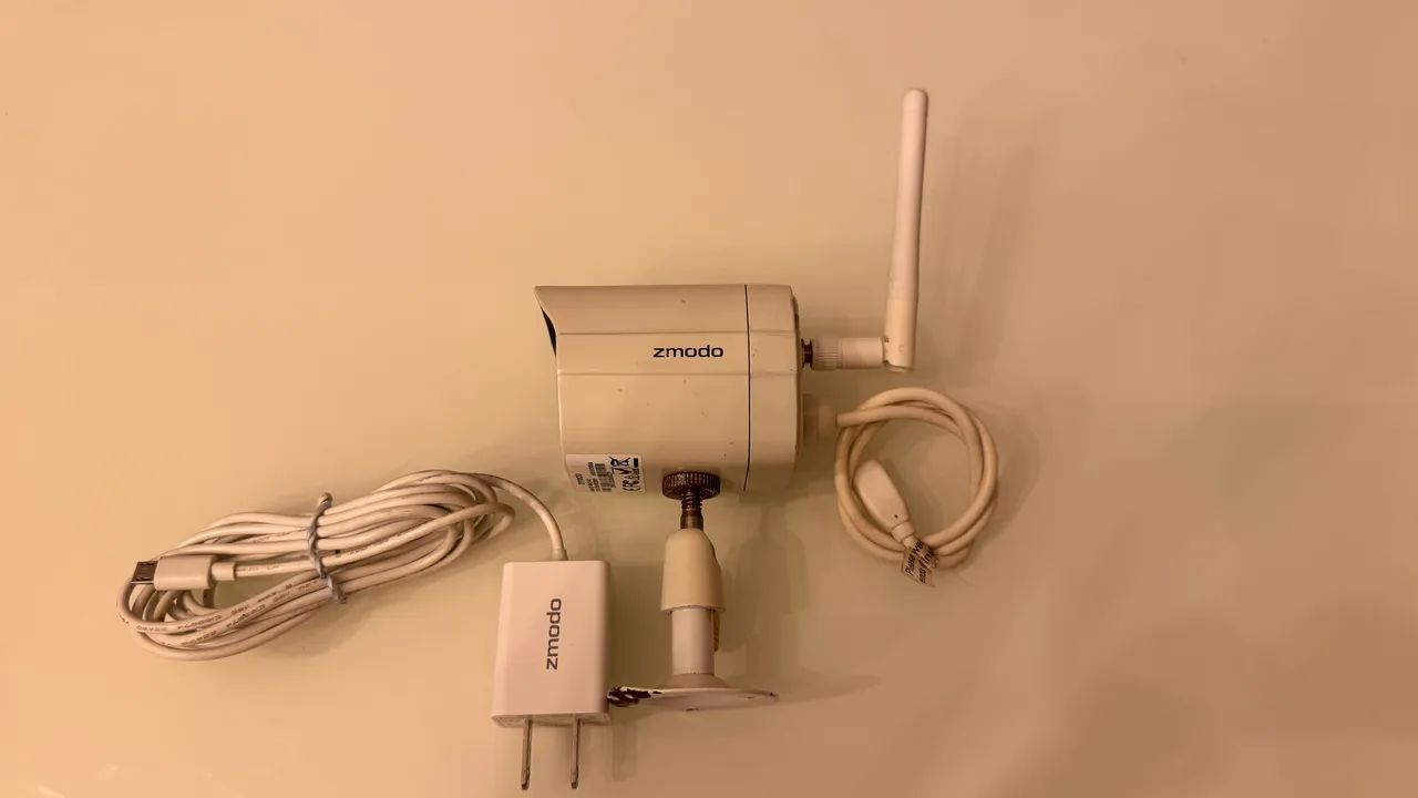 Câmeras de segurança Zmodo - Foto 6