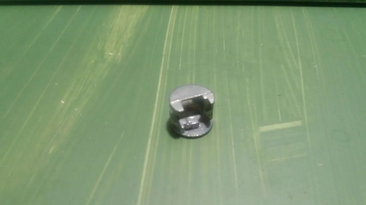 Tambor Miniflix 15mm para estrutura. - Foto 2