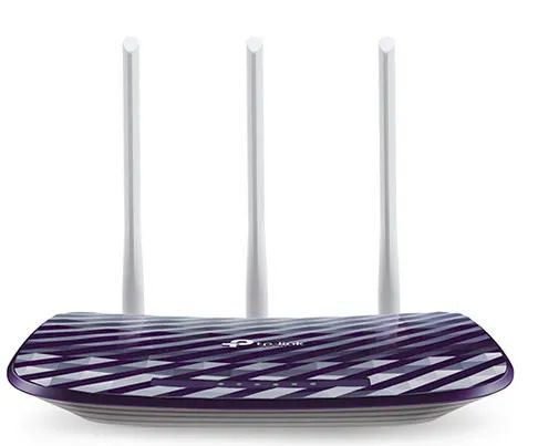 Rotedor TP-LINK Archer C20