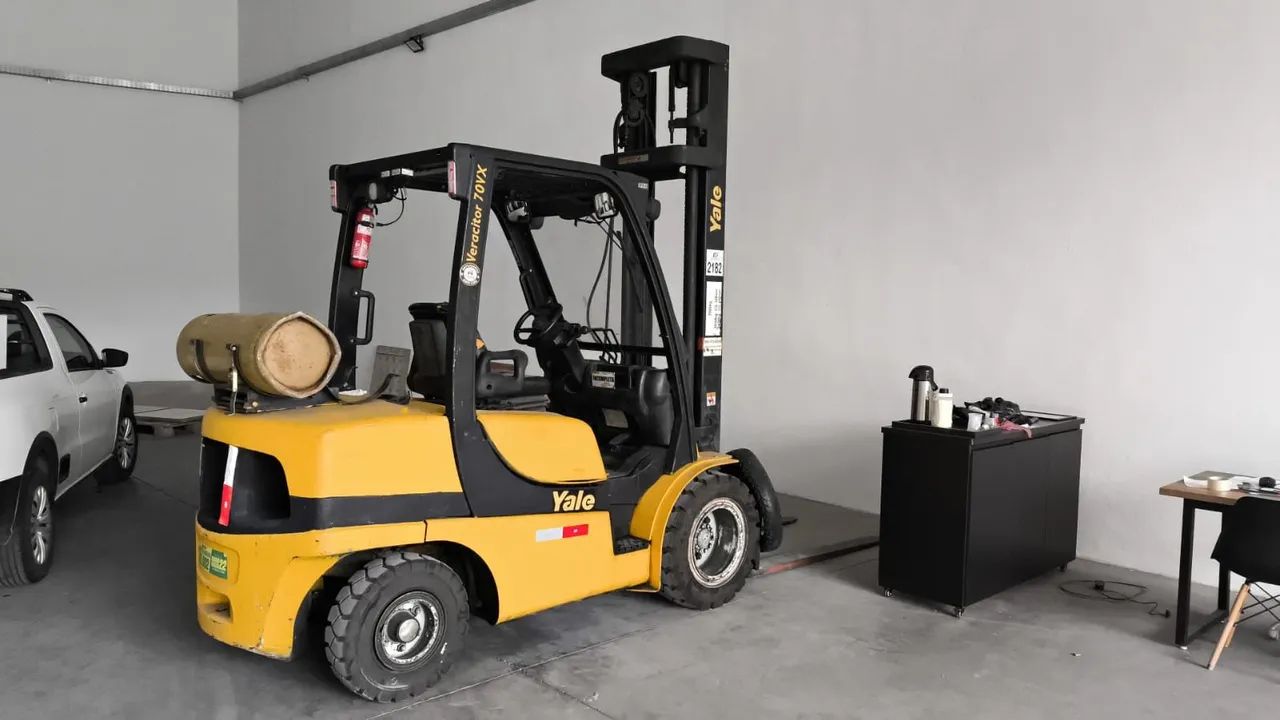 Empilhadeira Yale 3,5 T