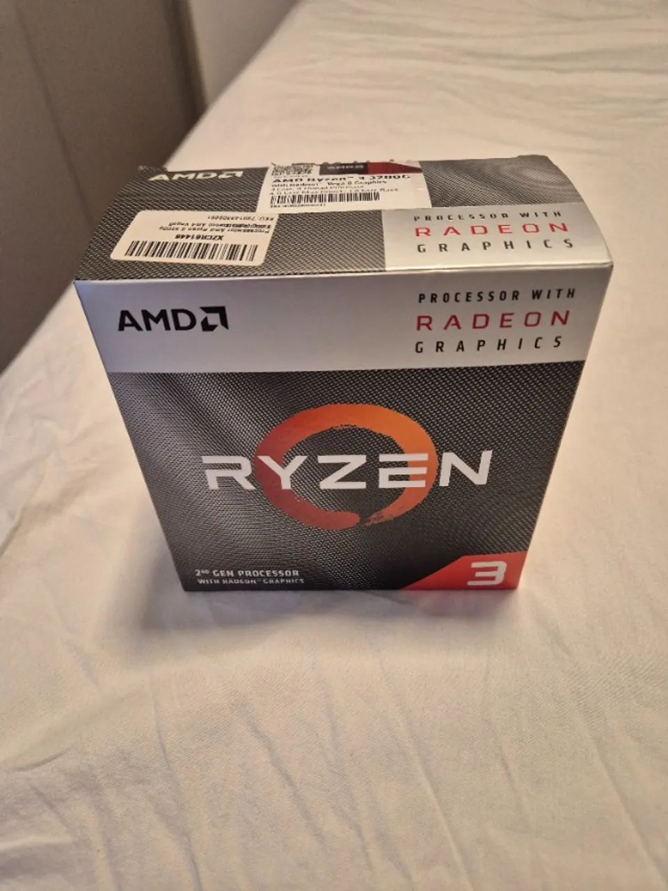 Processador Ryzen 3 3200g - Foto 2