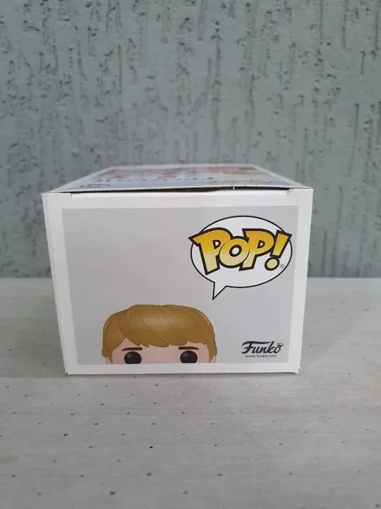 Caixa Funko Pop Original Kristoff - Frozen II - 584 - Foto 5