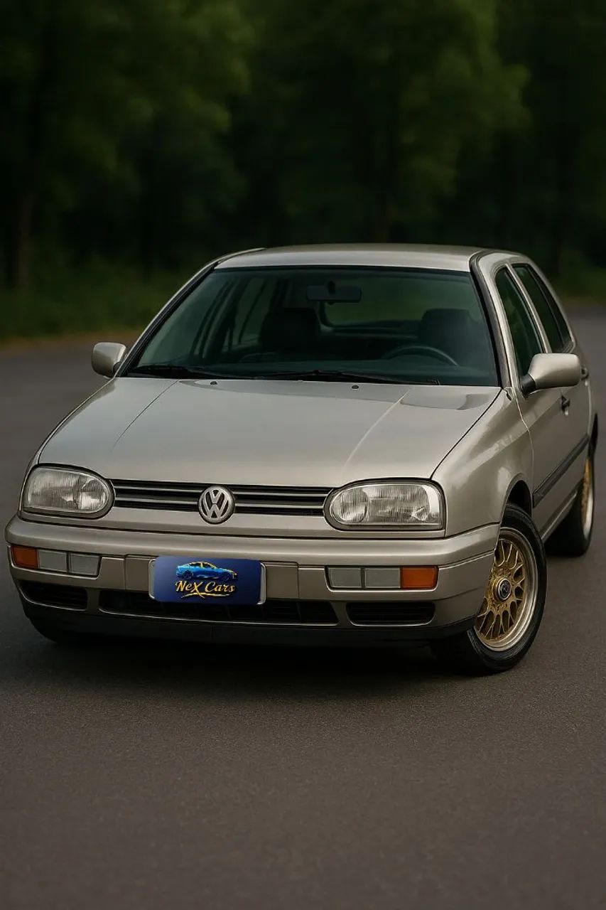 Golf GLX 2.0 