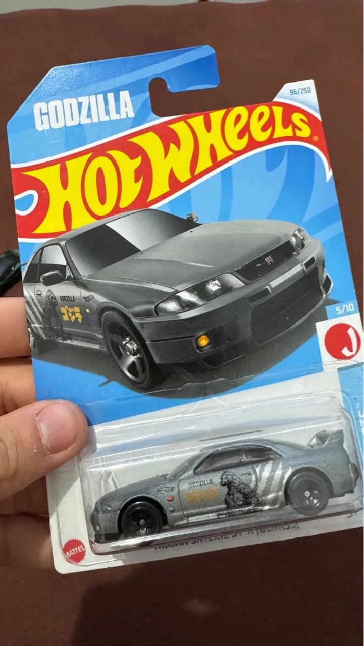 Hotwheels Skyline R33 