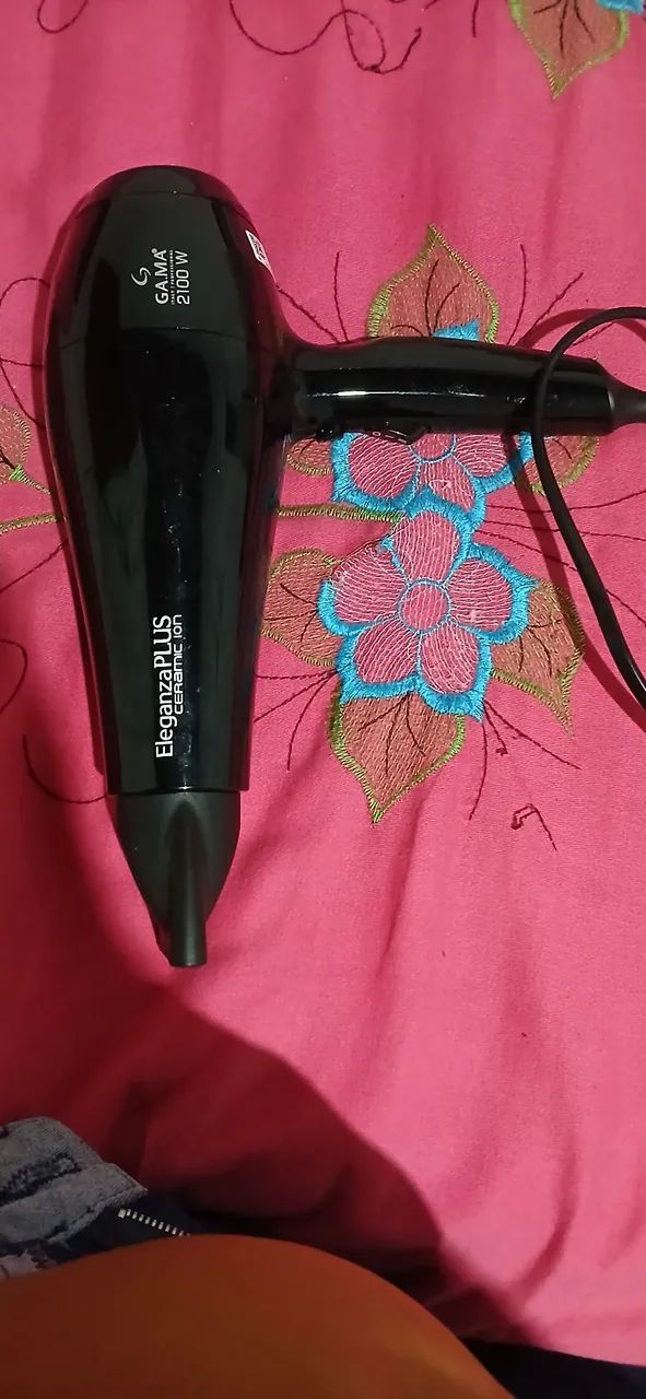 Secador de Cabelo Gama Eleganza Plus 2100W - Foto 3