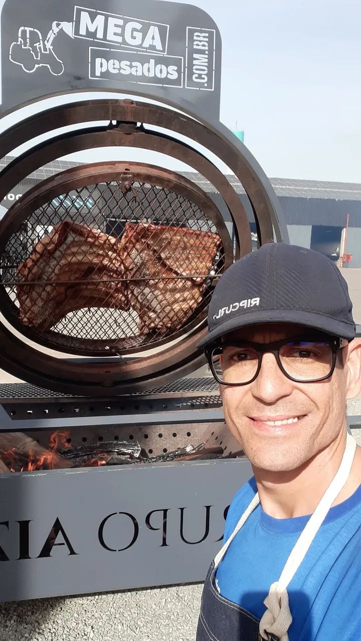 Churrasco no aconchego dá sua casa. - Foto 3