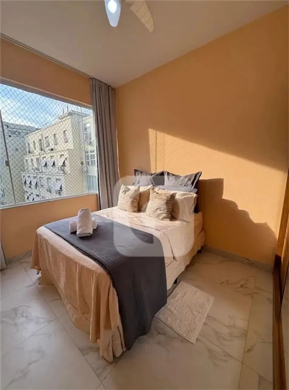 Apartamento 1 quarto - 40m² - Copacabana - Ao lado da praia