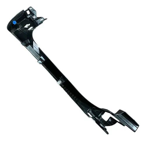 Moldura Esquerda Tampa De Mala Fiat Fastback 2023 100263843 - Foto 4