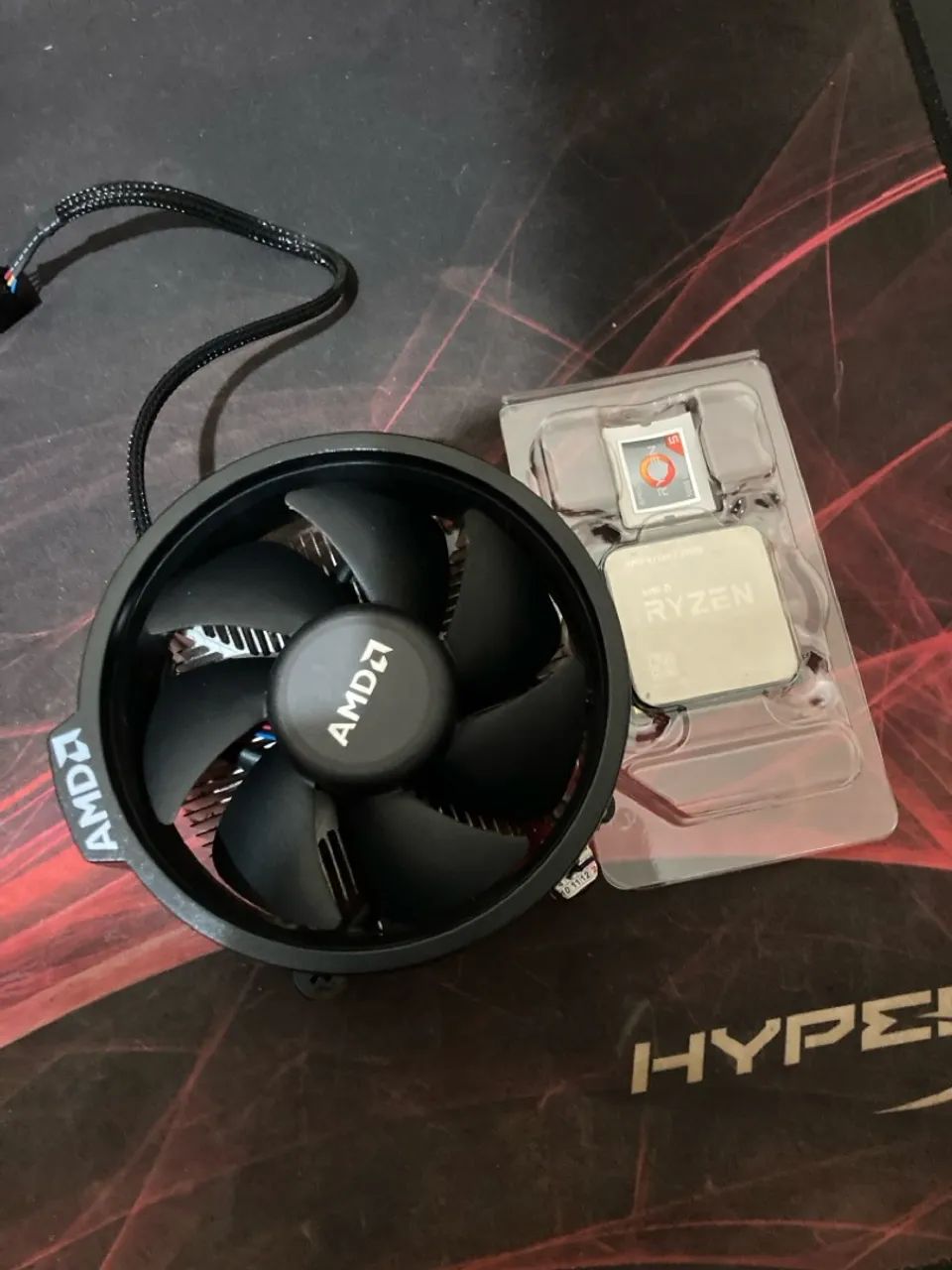 Processador AMD Ryzen 3 3200G  - Foto 2