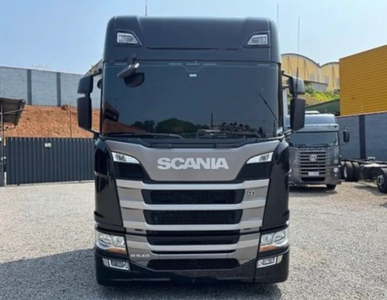 CAMINHÃO SCANIA R540 - Caminhões - Campinas, São José 1449957694 | OLX