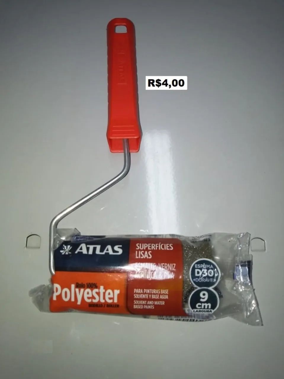 Rolo de espuma 9cm ref: 406/9