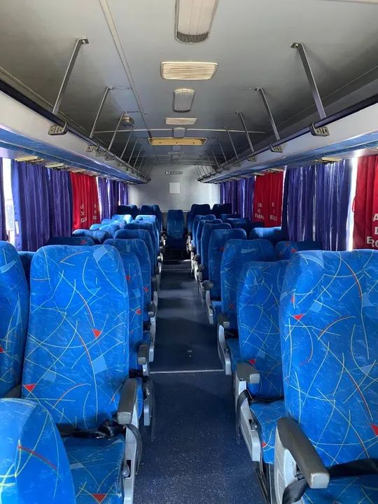 Ônibus Bilu Comércio a venda M.Benz/Mpolo Viale Art; Ano 2008/2009; Revisado; Doc em dias - Foto 3