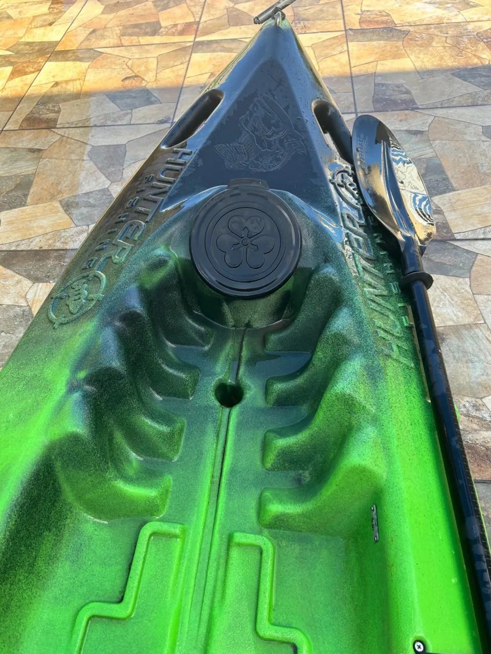 Caiaque hunter fishing - Foto 2