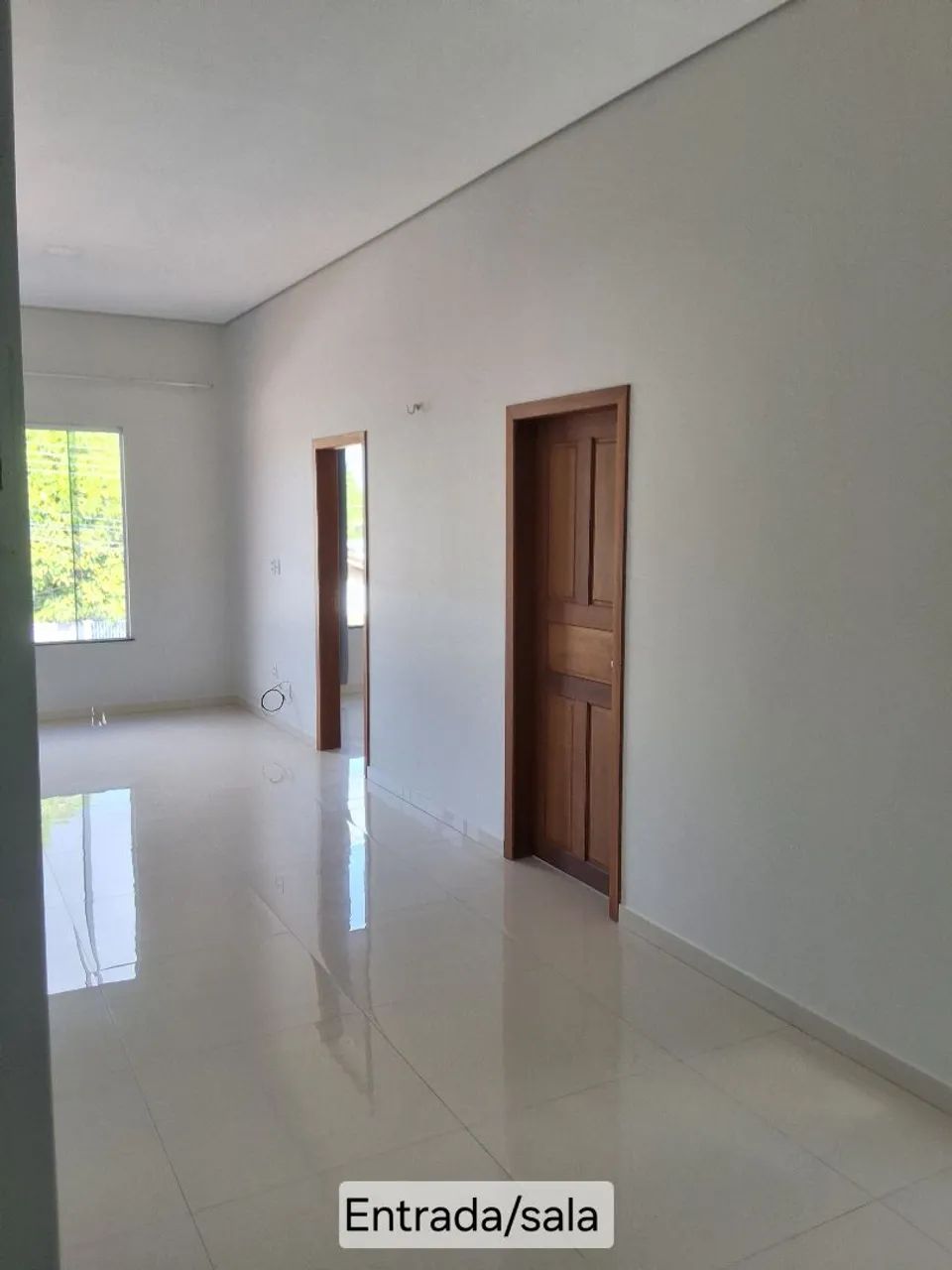 Apartamento 2° piso, bairro buritis