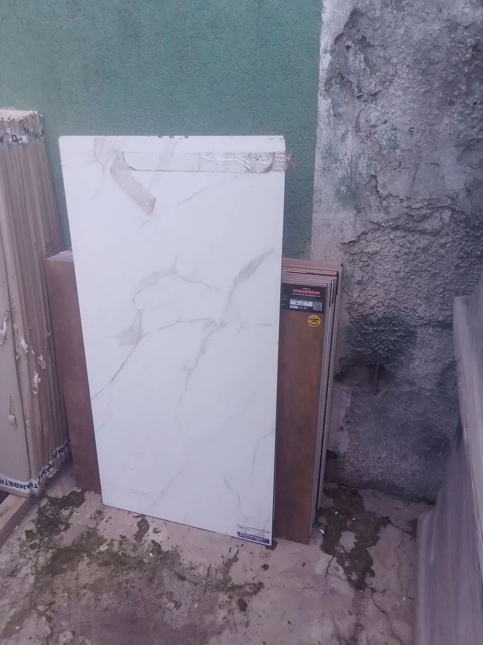 Pisos de Porcelanato Cedro Mate RY 83x87 - Foto 2