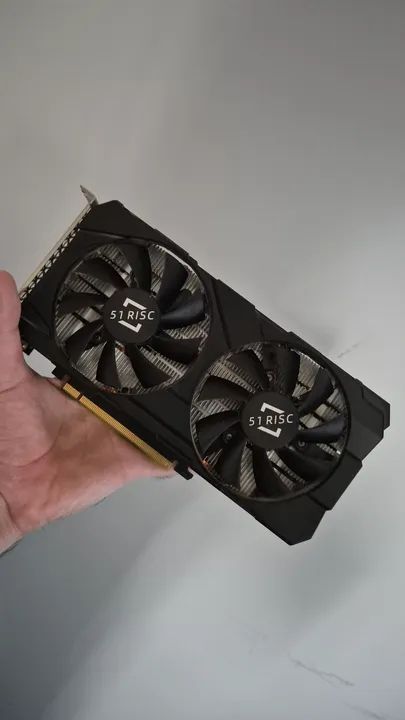 RTX 2060 SUPER 51RISC  - Foto 2