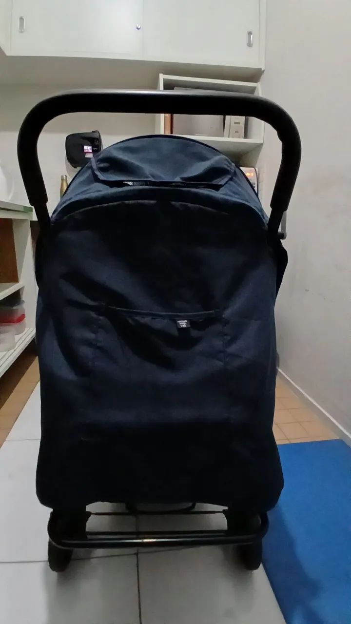 Carrinho de bebê  Stillo supremo 15 kg - Foto 3