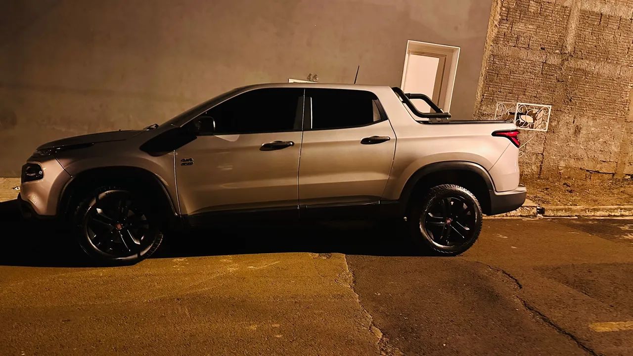 Vendo ou troco Fiat toro  - Foto 2