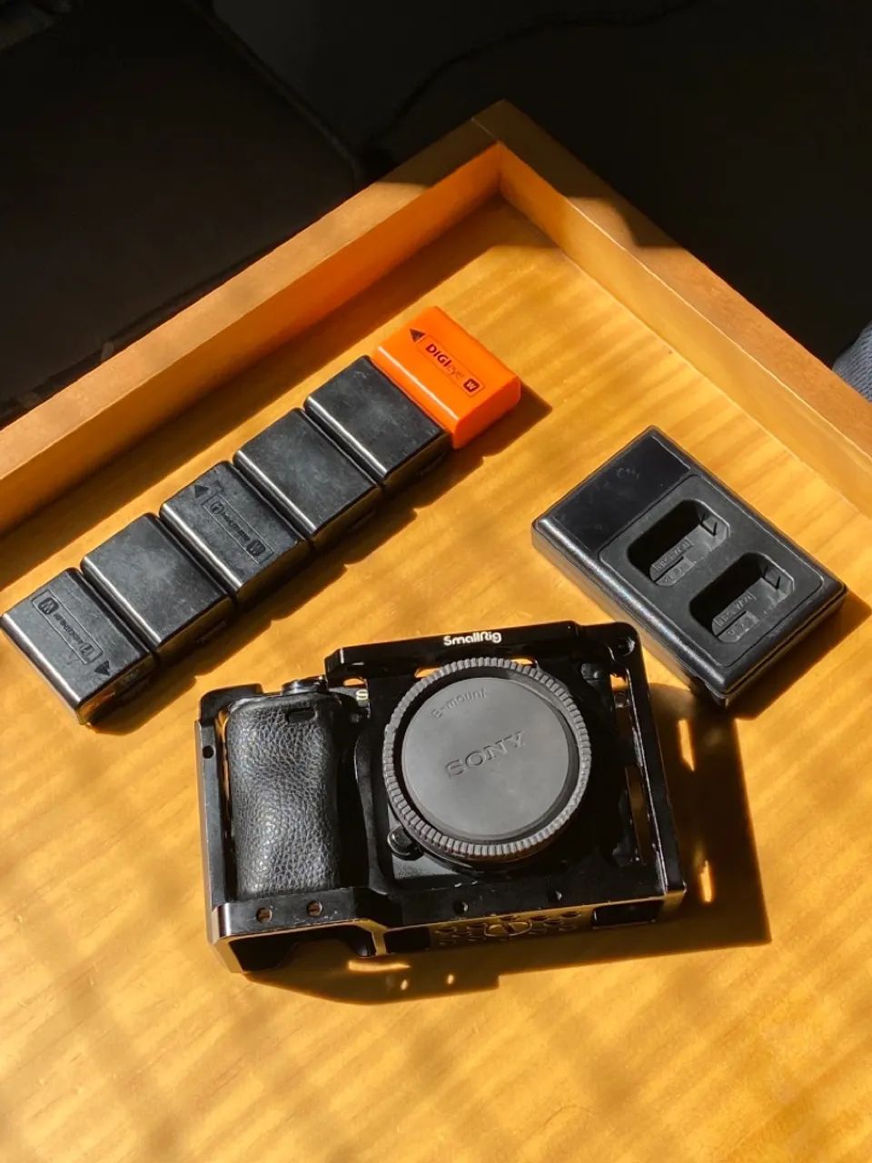 SONY A6300 - Foto 3
