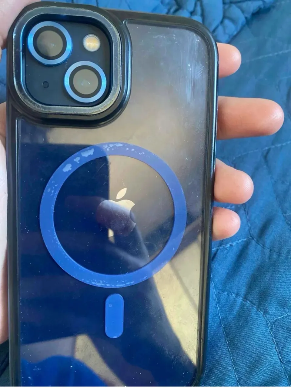 iPhone com design elegante e desempenho top de linha