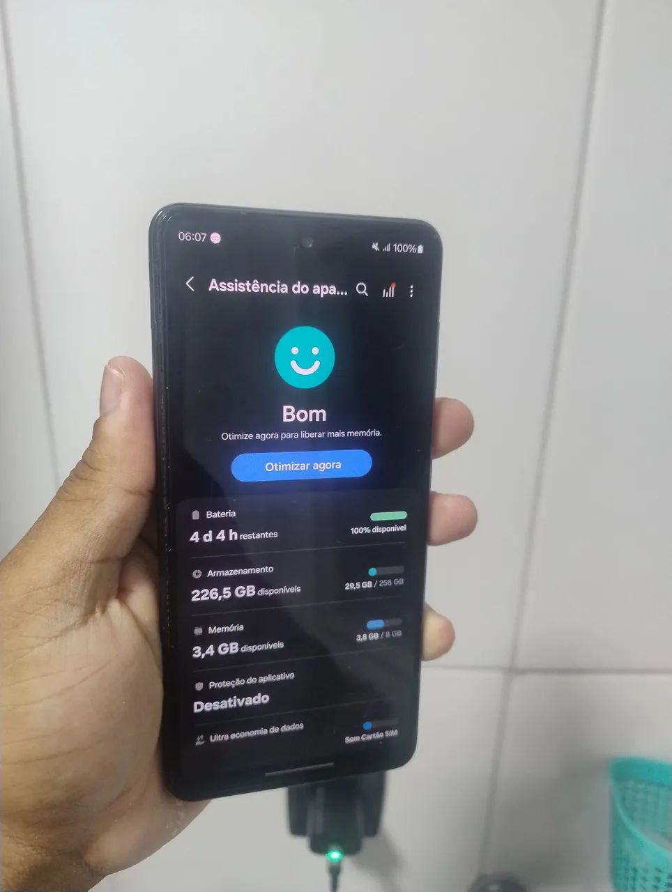 Samsung m54