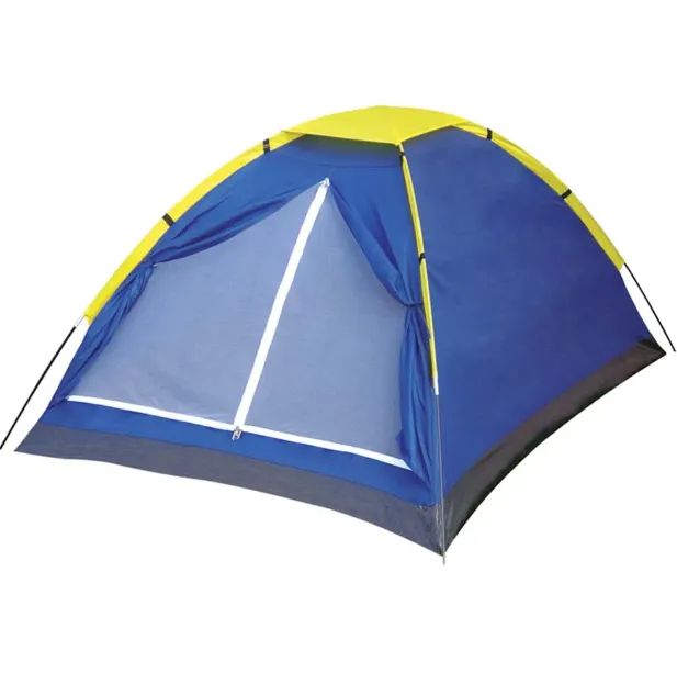 Barraca Acampamento Iglu Mor 4 Lugares  - Foto 4