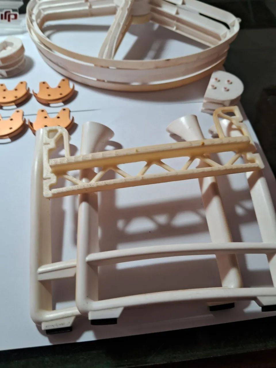 Peças para drone Phanton 3 standart - Foto 4