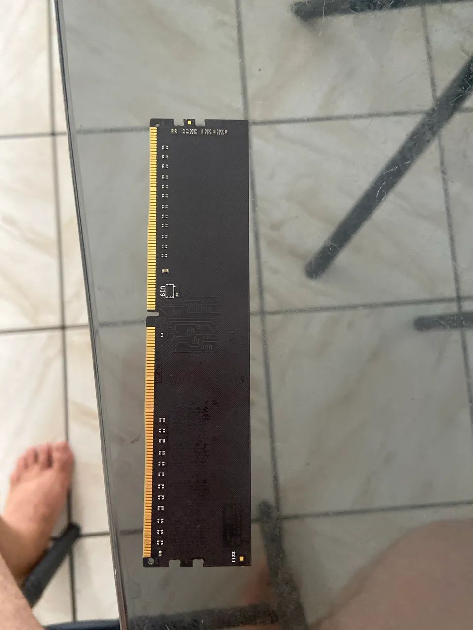 Memória DDR4 8gb - Foto 2