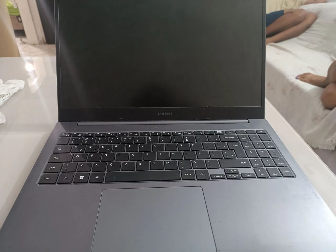 Notebook Samsung em ótimo estado! - Foto 4