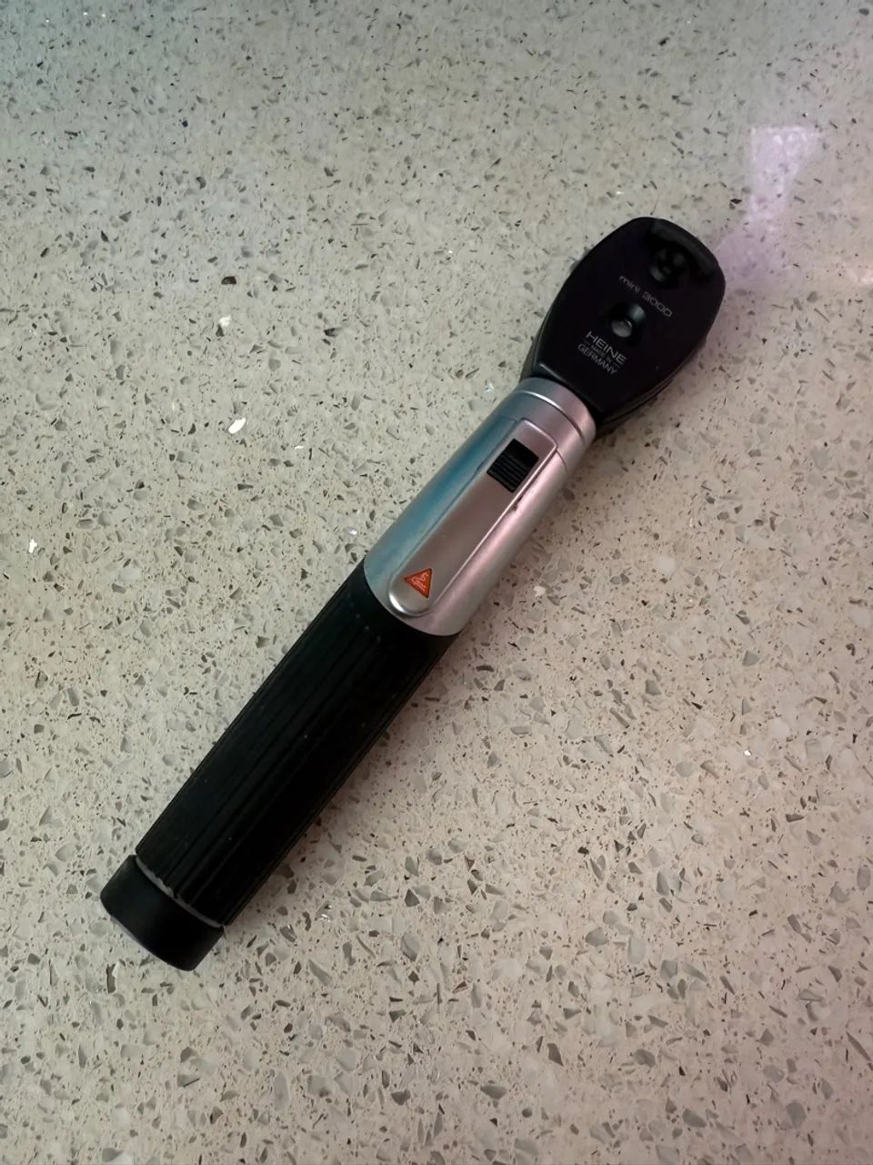 Oftalmoscópio Heine Mini 3000 - Foto 4