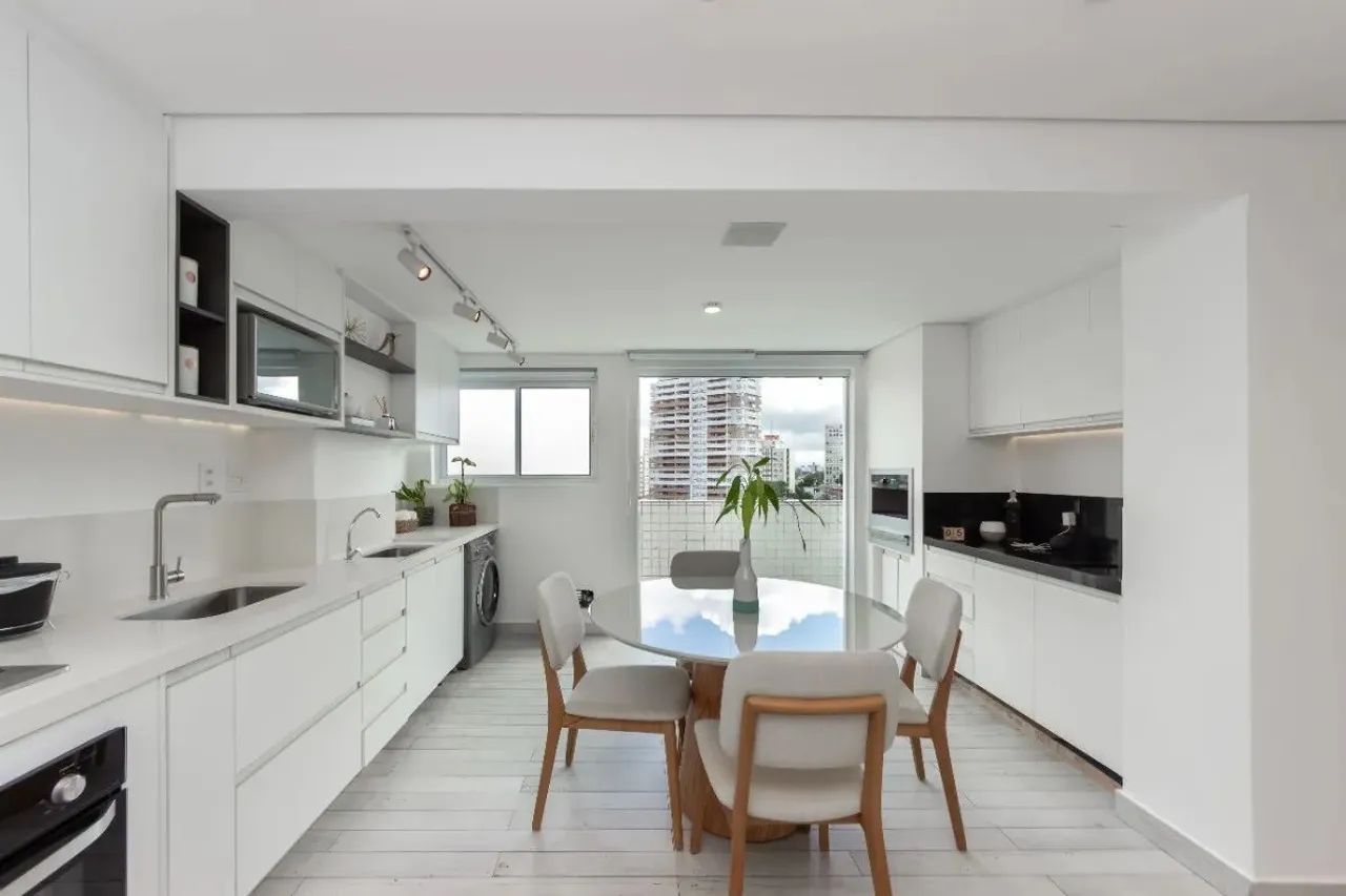 Apartamento garden para venda com 1 quarto, 56m² - Foto 4