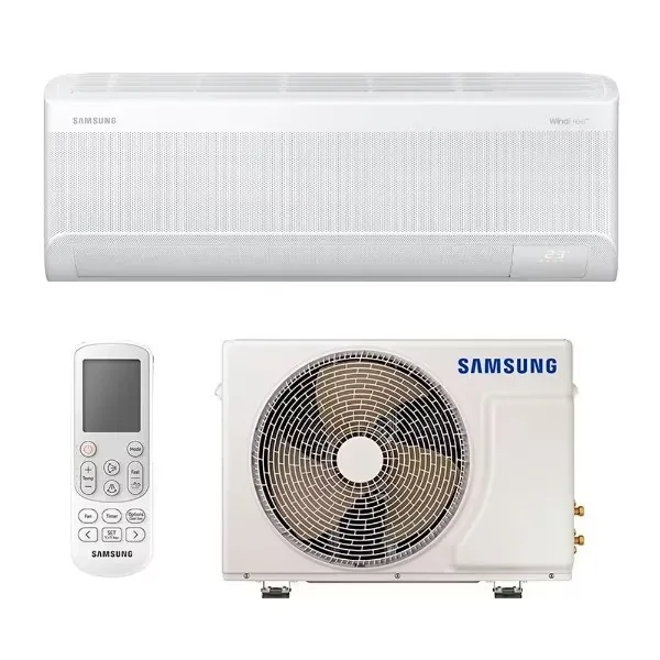 Ar Condicionado Split Inverter Samsung WindFree AI 12000 BTUs QUENTE e FRIO