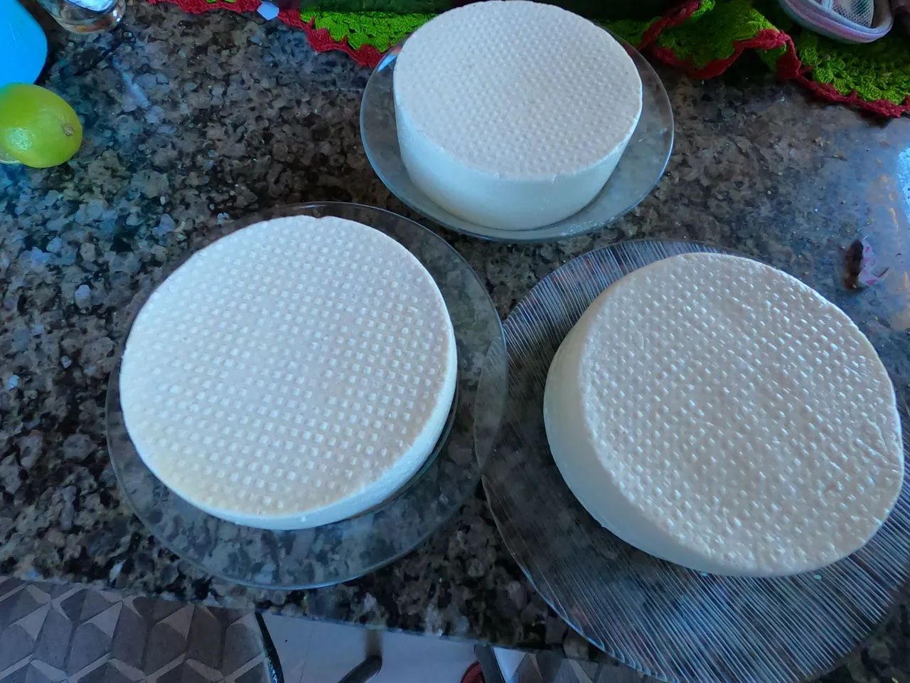 Queijos Frescos Deliciosos