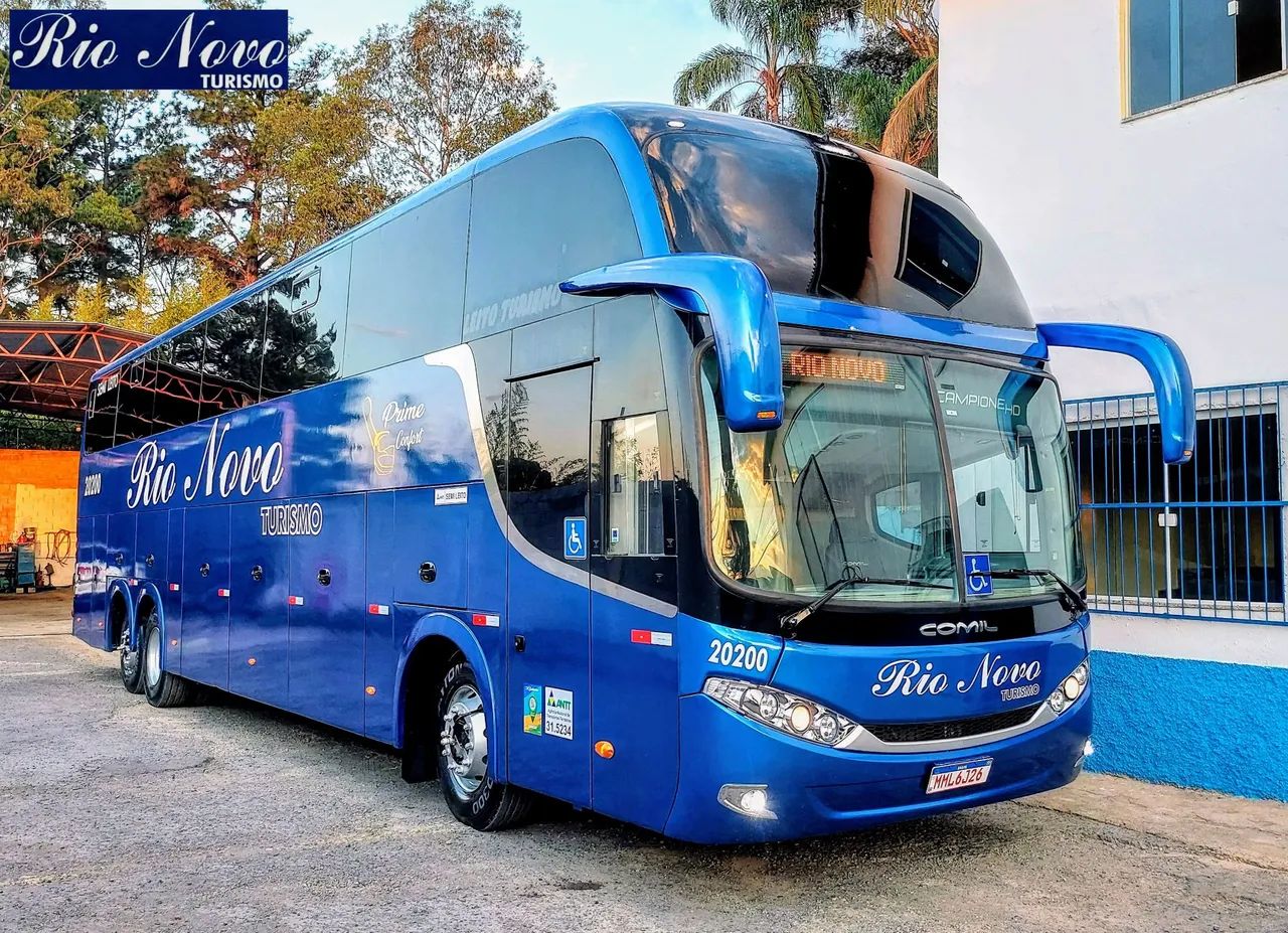 Comil Campione HD / Mercedes-Benz O-500RSD